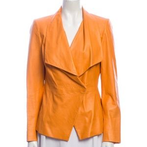 Lafayette leather jacket